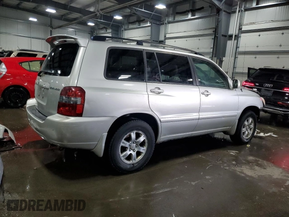 2007 Toyota Highlander z VIN JTEHP21A670195691, wystawiony jako Copart lot #44395075 z przebiegiem 189 518 mil mil oraz Szkoda całkowita • Salvage title. Historia ofert i sprzedaży dostępna na DreamBid. Obrazek 3.