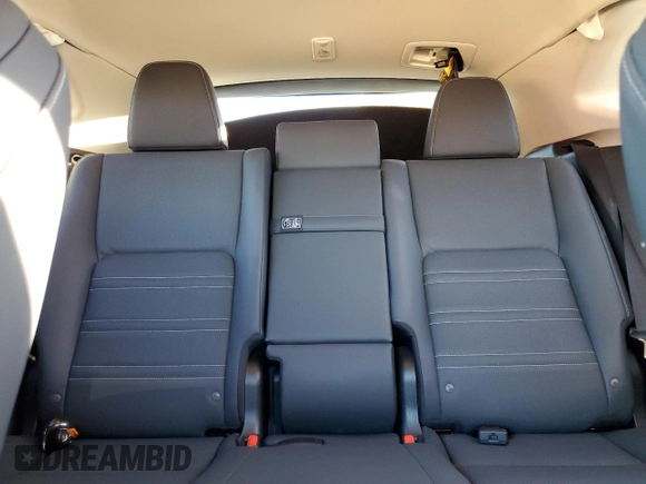 2020 Lexus NX with VIN JTJDARBZ2L5016106, listed as a Copart auction lot 83075854 with 79,247 mi miles and Salvage Title. Bid and sale history available at carsss.com. Image 10.