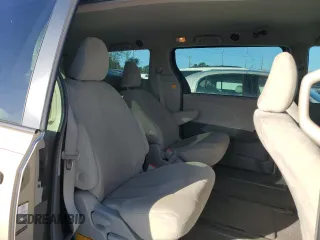 2011 Toyota Sienna with VIN 5TDZK3DC9BS061970, listed as a Copart auction lot 48081325 with 159,865 mi miles and Salvage Title. Bid and sale history available at carsss.com. Image 11.