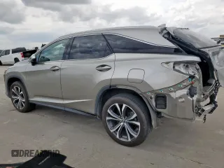 2018 Lexus RX 350L Premium с VIN JTJGZKCAXJ2001566, выставлен на аукционе Copart как лот 54611545 с пробегом 66 260 миль миль и Списание • Salvage title. История ставок и продаж доступна на DreamBid. Изображение 2.