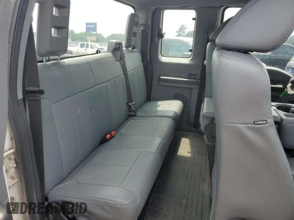 2016 Ford F-350 XL с VIN 1FT8X3DT2GEB38527, выставлен на аукционе Copart как лот 58976615 с пробегом 235 663 миль миль и Списание • Salvage title. История ставок и продаж доступна на DreamBid. Изображение 10.