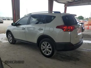 2013 Toyota RAV4 Limited with VIN JTMYFREV9D5016040, listed as a Copart auction lot 63259265 with 79,135 mi miles and Clean title. Bid and sale history available at DreamBid. Image 2.
