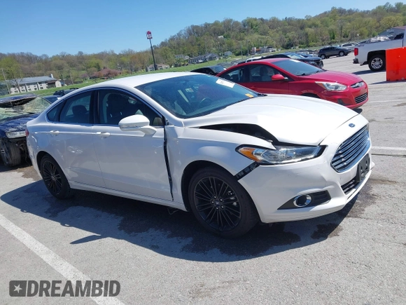 2014 Ford Fusion SE with VIN 3FA6P0HD3ER227077, listed as a IAAI auction lot 42007792 with 82,866 mi miles and . Bid and sale history available at DreamBid. Image 13.