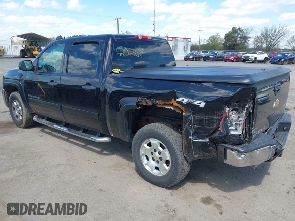 2012 Chevrolet Silverado 1500 LT with VIN 1GCPKSE72CF207419, listed as a IAAI auction lot 42051689 with 251,419 mi miles and . Bid and sale history available at DreamBid. Image 3.
