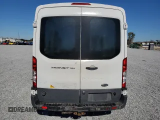 2015 Ford Transit with VIN 1FTSW2CM9FKA71342, listed as a Copart auction lot 44019575 with 142,596 mi miles and Clean Title. Bid and sale history available at DreamBid. Image 6.