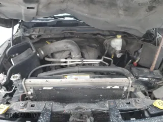 2010 Dodge Ram 1500 Sport with VIN 3D7JV1ET7AG191773, listed as a Copart auction lot 88044685 with 196,202 mi miles and Salvage Title. Bid and sale history available at carsss.com. Image 11.