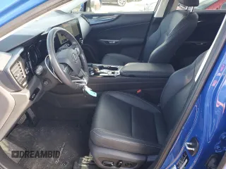 2023 Lexus NX with VIN 2T2GGCEZ8PC016798, listed as a Copart auction lot 41702775 with 5,089 mi miles and Salvage Title. Bid and sale history available at carsss.com. Image 7.