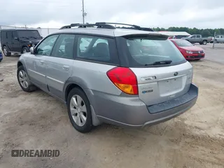 2007 Subaru Legacy Outback Limited with VIN 4S4BP62C377332008, listed as a IAAI auction lot 42894901 with 124,912 mi miles and . Bid and sale history available at DreamBid. Image 3.