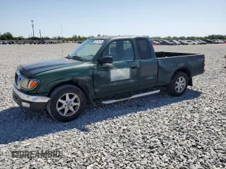 2002 Toyota Tacoma z VIN 5TEVL52N12Z107080, wystawiony jako Copart lot #52674425 z przebiegiem 212 144 mil mil oraz Szkoda całkowita • Salvage title. Historia ofert i sprzedaży dostępna na DreamBid. Obrazek 1.