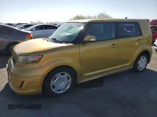 2008 Scion xB z VIN JTLKE50EX81056668, wystawiony jako Copart lot #57836605 z przebiegiem 186 239 mil mil oraz Tytuł czysty. Historia ofert i sprzedaży dostępna na DreamBid. Obrazek 1.