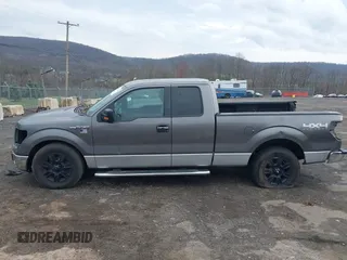 2011 Ford F-150 XL with VIN 1FTFX1EF0BFC70449, listed as a IAAI auction lot 41965403 with Not provided miles and . Bid and sale history available at DreamBid. Image 14.
