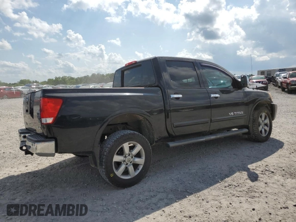 2011 Nissan Titan SL z VIN 1N6AA0EC8BN312137, wystawiony jako Copart lot #60227105 z przebiegiem 194 973 mil mil oraz Szkoda całkowita • Salvage title. Historia ofert i sprzedaży dostępna na DreamBid. Obrazek 3.