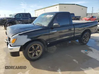 1996 Toyota Tacoma z VIN 4TANL42N2TZ206493, wystawiony jako Copart lot #42790435 z przebiegiem 211 840 mil mil oraz Szkoda całkowita • Salvage title. Historia ofert i sprzedaży dostępna na DreamBid. Obrazek 1.