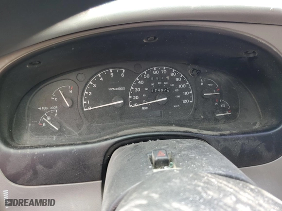 1998 Ford Ranger XL with VIN 1FTYR14X1WTA17306, listed as a Copart auction lot 68239084 with 0 mi miles and Salvage Title. Bid and sale history available at carsss.com. Image 9.