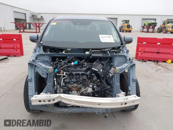 2023 Honda Ridgeline RTL with VIN 5FPYK3F58PB047099, listed as a IAAI auction lot 42313390 with Not provided miles and . Bid and sale history available at DreamBid. Image 13.