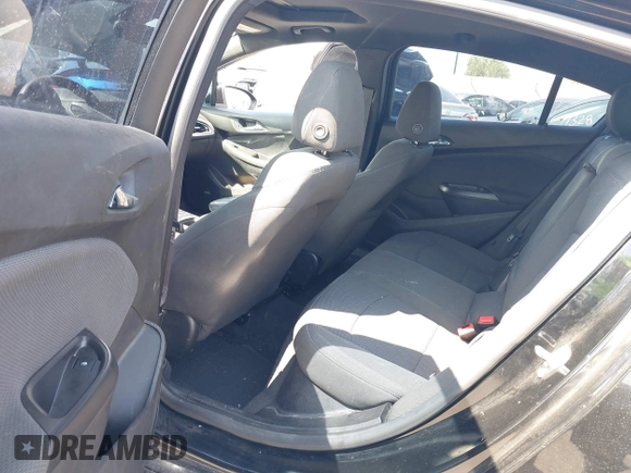 2017 Chevrolet Cruze LT with VIN 1G1BE5SM0H7266072, listed as a IAAI auction lot 41976470 with 139,723 mi miles and . Bid and sale history available at DreamBid. Image 8.