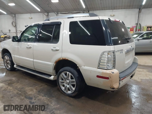 2006 Mercury Mountaineer Premier z VIN 4M2EU48856UJ25700, wystawiony jako IAAI lot #42061319 z przebiegiem 183 229 mil mil oraz . Historia ofert i sprzedaży dostępna na DreamBid. Obrazek 3.