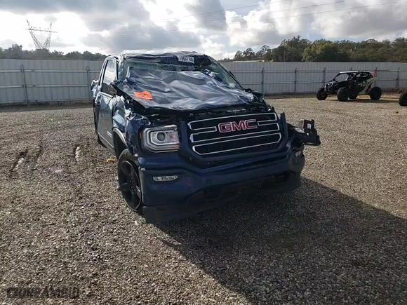 2018 GMC Sierra 1500 SLE with VIN 3GTU2MEC3JG122936, listed as a Copart auction lot 78657184 with 114,013 mi miles and Salvage Title. Bid and sale history available at carsss.com. Image 11.