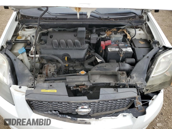 2011 Nissan Sentra SR with VIN 3N1AB6AP1BL706349, listed as a Copart auction lot 64550934 with 69,388 mi miles and Clean Title. Bid and sale history available at DreamBid. Image 11.