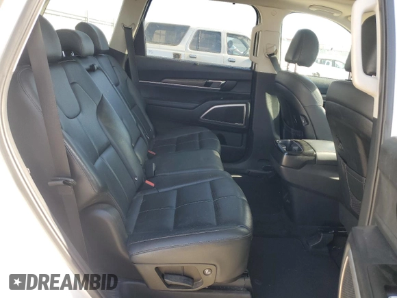 2021 Kia Telluride EX with VIN 5XYP3DHC2MG104890, listed as a Copart auction lot 57723325 with 89,122 mi miles and Salvage title. Bid and sale history available at DreamBid. Image 11.
