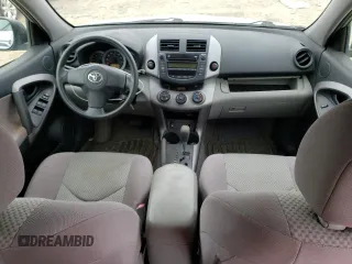 2008 Toyota RAV4 with VIN JTMBK33V286038799, listed as a Copart auction lot 52252825 with 212,260 mi miles and Clean Title. Bid and sale history available at carsss.com. Image 8.