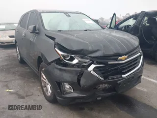 2020 Chevrolet Equinox LS with VIN 2GNAX5EV4L6141853, listed as a IAAI auction lot 41183203 with 134,763 mi miles and . Bid and sale history available at DreamBid. Image 1.