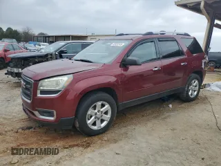 2015 GMC Acadia SLE with VIN 1GKKRPKD3FJ357929, listed as a Copart auction lot 45323745 with 211,711 mi miles and Salvage Title. Bid and sale history available at carsss.com. Image 1.