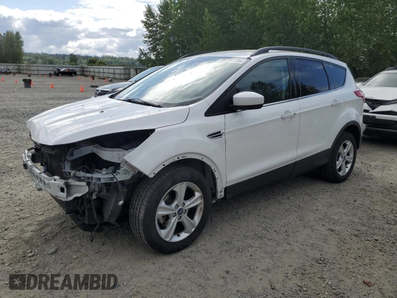 2014 Ford Escape SE с VIN 1FMCU0GX7EUA94118, выставлен на аукционе Copart как лот 55739735 с пробегом 139 208 миль миль и Списание • Salvage title. История ставок и продаж доступна на DreamBid. Изображение 1.