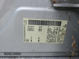 2014 Nissan Maxima SV z VIN 1N4AA5AP5EC470921, wystawiony jako Copart lot #49604805 z przebiegiem Nie podano mil oraz Czysty tytuł • Clean title. Historia ofert i sprzedaży dostępna na DreamBid. Obrazek 12.