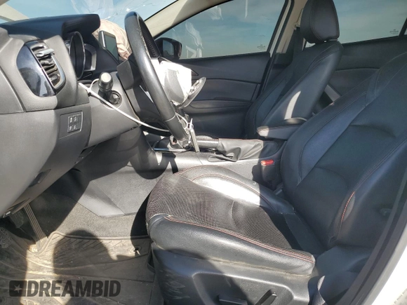 2015 Mazda 3 S Grand Touring with VIN JM1BM1M3XF1263185, listed as a Copart auction lot 41847175 with 157,301 mi miles and Salvage Title. Bid and sale history available at DreamBid. Image 7.