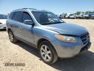 2009 Hyundai Santa Fe Limited с VIN 5NMSH73EX9H324443, выставлен на аукционе Copart как лот 56801615 с пробегом 121 347 миль миль и Списание • Salvage title. История ставок и продаж доступна на DreamBid. Изображение 4.