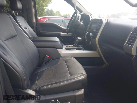 2016 Ford F-150 XLT with VIN 1FTEW1EG9GFD57846, listed as a IAAI auction lot 42393903 with 66,484 mi miles and . Bid and sale history available at DreamBid. Image 5.