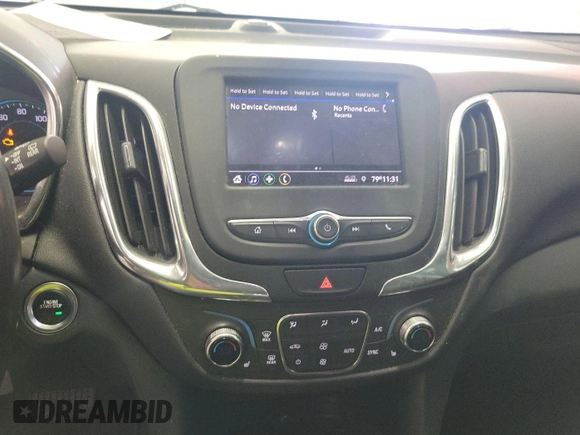 2020 Chevrolet Equinox LT z VIN 2GNAXJEV5L6233921, wystawiony jako IAAI lot #42466454 z przebiegiem 64 667 mil mil oraz . Historia ofert i sprzedaży dostępna na DreamBid. Obrazek 30.