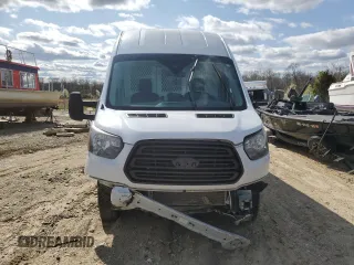 2017 Ford Transit с VIN 1FTYR3XG0HKB21124, выставлен на аукционе Copart как лот 49405475 с пробегом 246 098 миль миль и Списание • Salvage title. История ставок и продаж доступна на DreamBid. Изображение 5.
