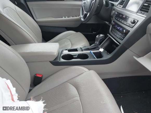 2016 Hyundai Sonata 2.4L Sport with VIN 5NPE34AF5GH329717, listed as a IAAI auction lot 41519434 with 49,069 mi miles. Bid and sale history available at carsss.com. Image 5.