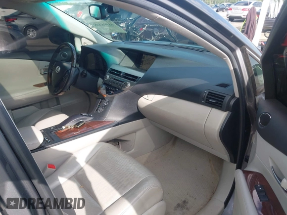2012 Lexus RX 350 с VIN 2T2ZK1BA7CC085082, выставлен на аукционе IAAI как лот 41996338 с пробегом 159 590 миль миль и . История ставок и продаж доступна на DreamBid. Изображение 5.