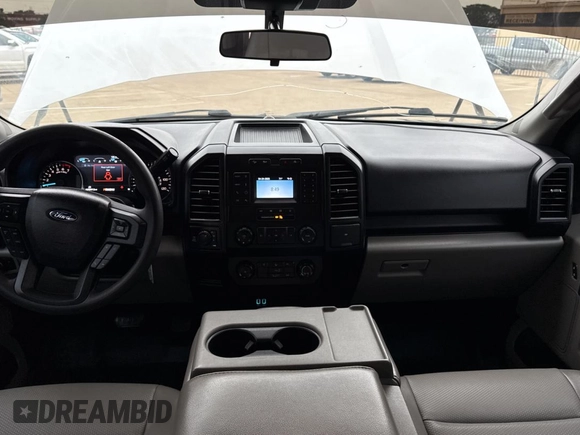 2019 Ford F-150 XL with VIN 1FTEW1E50KKE77307, listed as a Copart auction lot 54669895 with 181,017 mi miles and Clean Title. Bid and sale history available at carsss.com. Image 9.