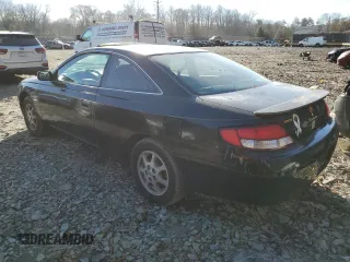 2000 Toyota Solara SE with VIN 2T1CG22P4YC389984, listed as a Copart auction lot 83653694 with 155,941 mi miles and Salvage Title. Bid and sale history available at carsss.com. Image 2.
