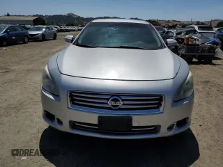 2012 Nissan Maxima SV с VIN 1N4AA5AP5CC856252, выставлен на аукционе Copart как лот 59354855 с пробегом 100 099 миль миль и Списание • Salvage title. История ставок и продаж доступна на DreamBid. Изображение 5.