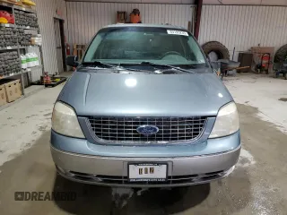 2004 Ford Freestar Limited z VIN 2FMDA58254BA54752, wystawiony jako Copart lot #89195235 z przebiegiem Nie podano mil oraz Szkoda całkowita • Salvage title. Historia ofert i sprzedaży dostępna na DreamBid. Obrazek 5.