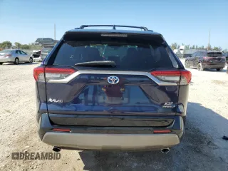 2021 Toyota RAV4 Hybrid XSE with VIN JTME6RFV4MJ006251, listed as a Copart auction lot 52868425 with 122,176 mi miles and Non Repairable. Bid and sale history available at carsss.com. Image 6.
