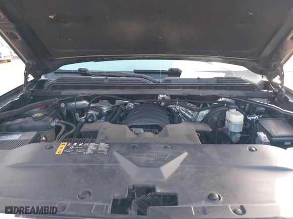 2017 Chevrolet Silverado 1500 LTZ with VIN 3GCUKSEJ2HG442861, listed as a IAAI auction lot 41523045 with 102,887 mi miles. Bid and sale history available at carsss.com. Image 10.