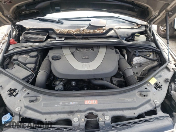 2009 Mercedes-Benz R 3.5L with VIN 4JGCB65E69A092829, listed as a Copart auction lot 56671635 with 204,476 mi miles and Clean title. Bid and sale history available at DreamBid. Image 12.