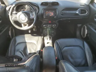 2015 Jeep Renegade Limited with VIN ZACCJBDT2FPC46447, listed as a Copart auction lot 47896655 with 198,377 mi miles and Salvage Title. Bid and sale history available at DreamBid. Image 8.