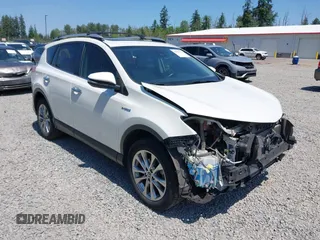 2016 Toyota RAV4 Limited с VIN JTMDJREV1GD020574, выставлен на аукционе IAAI как лот 42437803 с пробегом 107 821 миль миль и . История ставок и продаж доступна на DreamBid. Изображение 1.