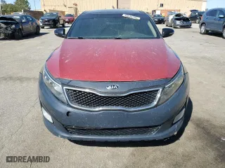 2014 Kia Optima EX with VIN 5XXGN4A79EG291557, listed as a Copart auction lot 50646205 with 289,435 mi miles and Clean Title. Bid and sale history available at carsss.com. Image 5.
