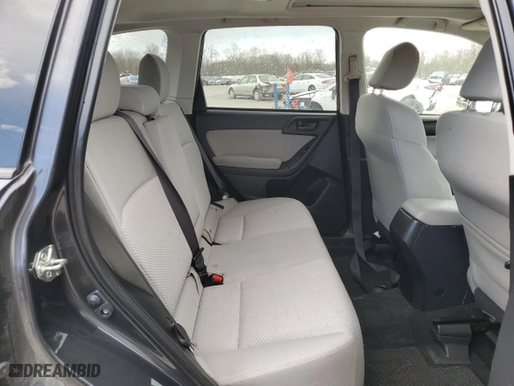 2015 Subaru Forester 2.5i Premium with VIN JF2SJADC8FH472474, listed as a Copart auction lot 53066515 with 107,619 mi miles and Salvage Title. Bid and sale history available at carsss.com. Image 11.