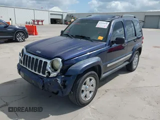 2006 Jeep Liberty Limited with VIN 1J4GK58K76W258866, listed as a IAAI auction lot 42532430 with 146,621 mi miles and . Bid and sale history available at DreamBid. Image 18.