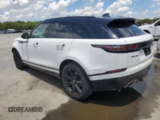 2023 Land Rover Range Rover Velar R-Dynamic S with VIN SALYT2EU5PA365952, listed as a Copart auction lot 63229624 with 13,187 mi miles and Clean Title. Bid and sale history available at DreamBid. Image 2.
