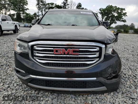 2019 GMC Acadia SLT z VIN 1GKKNMLS6KZ170624, wystawiony jako Copart lot #54150215 z przebiegiem 74 083 mil mil oraz Szkoda całkowita • Salvage title. Historia ofert i sprzedaży dostępna na DreamBid. Obrazek 5.